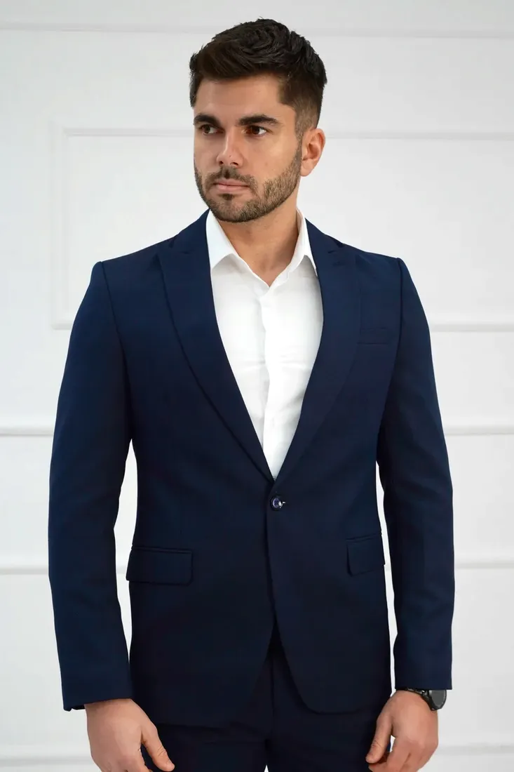 garnitur-meski-granatowy-slim-fit-elegancki-casualowy-komplet-roz-52-33-l-stan-nowy