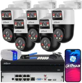 zestaw-do-monitoringu-5-kamery-dahua-2mpx-sdt2a200-2f-nb-a-pv-ai-dual-light