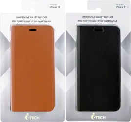 etuj-z-klapka-pu-leather-wallet-flip-case-for-iphone-11-brown-and-black
