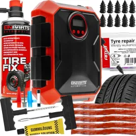 zestaw-naprawczy-do-opon-kompresor-uszczelniacz-szydlo-sznur-10-x-wkrety