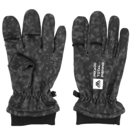 mikado-rekawiczki-softshell-black-camo-size-l
