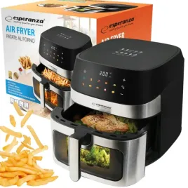 duza-frytkownica-beztluszczowa-air-fryer-8l1600w-8-automatycznych-funkcji