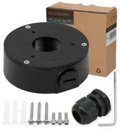 puszka-montazowa-do-kamer-pfa134-black-dahua-metalowa-czarna