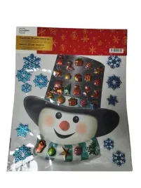 livarno-home-naklejki-swiateczne-3d-balwan-na-okna-35-szt-w-zestawie