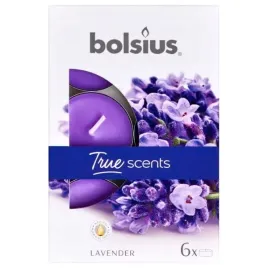 bolsius-podgrzewacz-lavenda-6szt