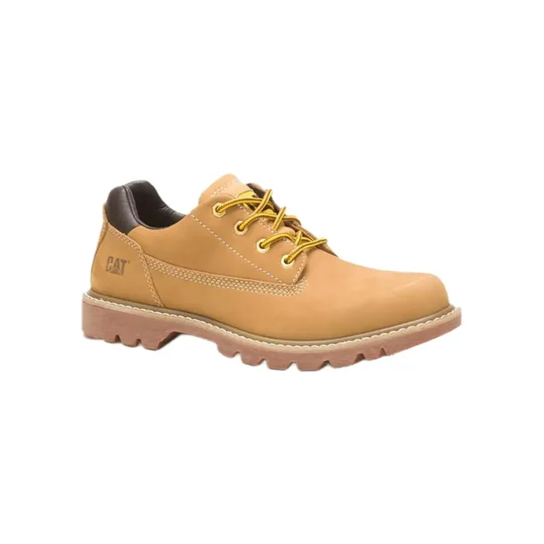 Buty Męskie Półbuty CAT Caterpillar COLORADO LOW 2.0 P111124 żółte 44 EU