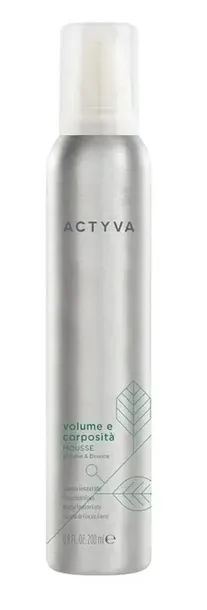kemon-actyva-volume-e-corposita-mousse-200-ml