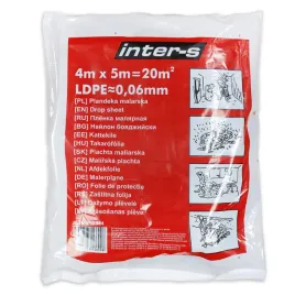 plandeka-malarska-4-5-m-czerwona-60-mikr