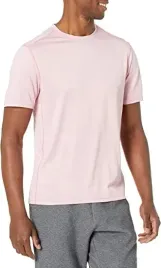 amazon-essentials-meski-t-shirt-rozowy-xl-sxb