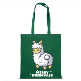 torba-bawelniana-lama-marry-kiss-my-ass-gadzet-prezent-na-swieta-eko