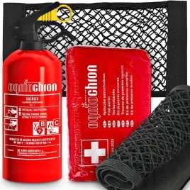 zestaw-ogniochron-gasnica-1kg-apteczka-din13164-siatka-do-bagaznika