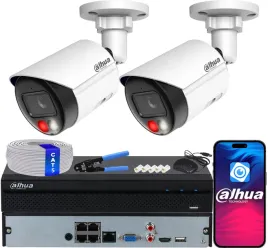 zestaw-monitoringu-2x-ipc-hfw2649s-s-il-6mp-dahua-wizsense-ir30m-dual-light