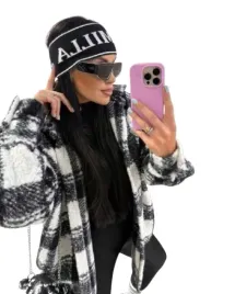 opaska-damska-z-logo-la-milla-czarna