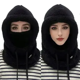 zimowa-czapka-damska-ciepla-maska-i-komin-balaclava-czarna-kaptur-na-zime