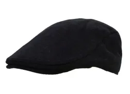 klasyczny-jesienno-zimowy-meski-kaszkiet-czarny-cieply-pako-jeans