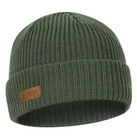 czapka-zimowa-wanderer-welna-merino-na-zime-bushcraft-helikon-olive