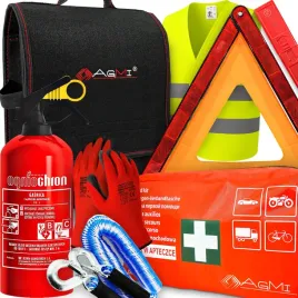 gasnica-1kg-apteczka-din13164-kamizelka-torba-trojkat-linka-rekawice-zestaw