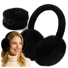 nauszniki-jesienne-zimowe-cieple-ochronne-puchate-pluszowe-na-uszy-opaska