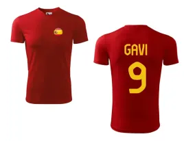 treningowa-koszulka-hiszpania-gavi-9