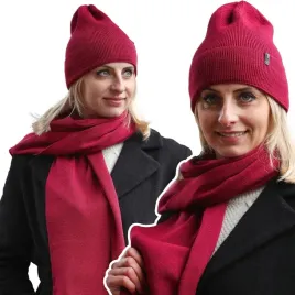 zimowy-komplet-damski-welniany-100percent-merino-czapka-szal-szalik-miekki-dlugi