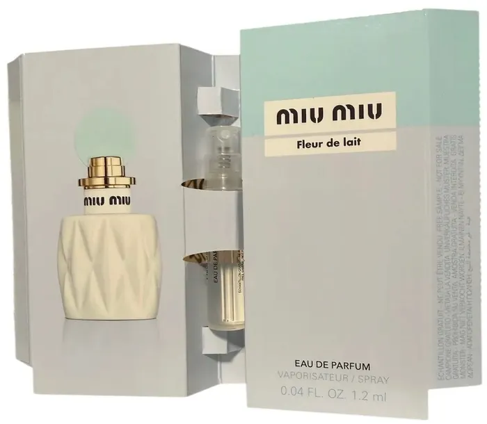 Próbka Miu Miu Fleur De Lait EDP W 1,2ml