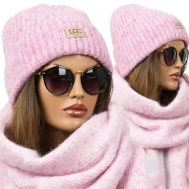 czapka-damska-ciepla-zimowa-beanie-modna-wywijana-brazowa-kolory