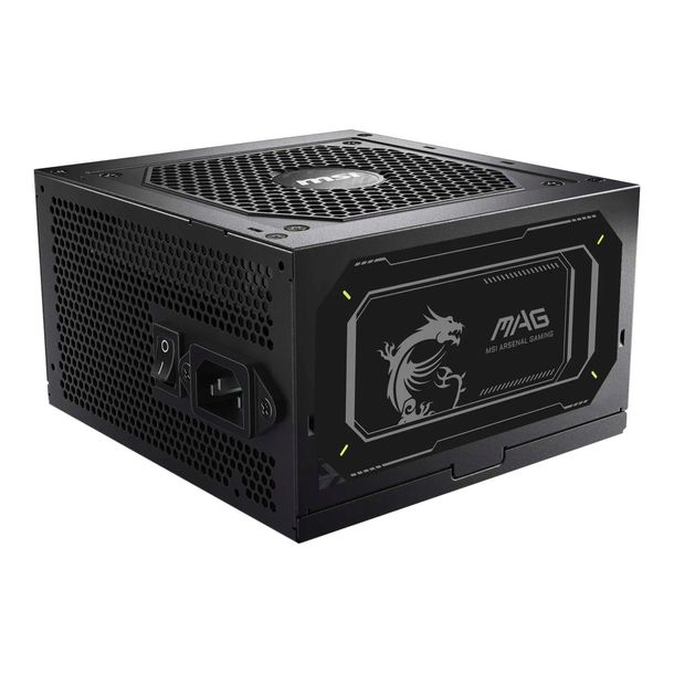 Zasilacz MSI MAG A750GL II 750W 80 Plus Gold PCIe5.1