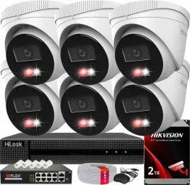 zestaw-monitoringu-ip-6mpx-dysk-hikvision-2tb-6-kamer-poe-hilook-8xpoe-ip