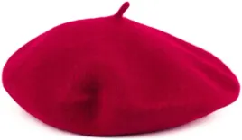 beret-damski-welniany-classic-klasyczny-francuski-antenka-czerwony