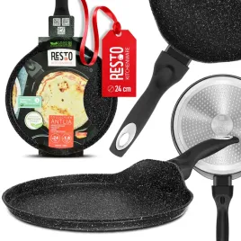 patelnia-resto-antlia-24cm-indukcja-aluminium-do-nalesnikow-plackow