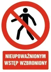 tabliczka-nieupowaznionym-wstep-wzbroniony-15x21cm-pcv-1mm