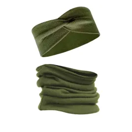 komplet-damski-welniany-opaska-komin-merino