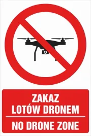 tabliczka-zakaz-lotow-dronem-no-drone-zone-format-21x30m-a4-pcv3mm