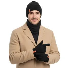 komplet-zimowy-meski-czapka-komin-szal-rekawiczki