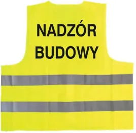 kamizelka-odblaskowa-z-nadrukiem-nadzor-budowy-rozmiar-m