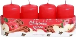 swieczki-dekoracyjne-adwentowe-swiateczne-bartek-candles-cynamon-i-jablko
