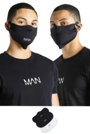 boohooman-3pak-maseczek-ochronnych-nadruk-yhn
