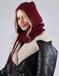 bordo-czapka-kominiarka-kaptur-komin-balaclava-damska-ciepla-miekka-zimowa