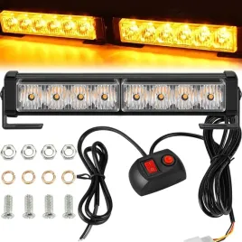 lampa-ostrzegawcza-kogut-led-stroboskop-pomaranczowy-mocny-stabilny