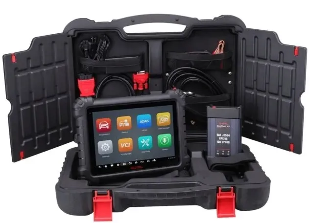 autel-maxisys-ms909-flash-programowanie-online-stan-nowy