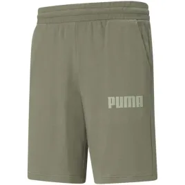 spodenki-meskie-puma-modern-basic-zielone