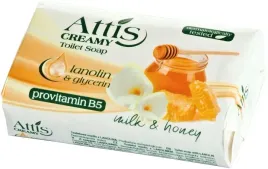 mydlo-attis-milkandhoney-z-lanolina-100g