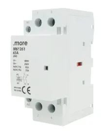 stycznik-modulowy-na-szyne-1-faz-2p-63a-230v-ac-2z-0r-2no-0nc-more-ecolight