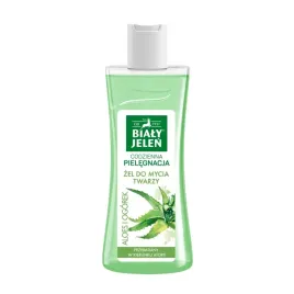 bialy-jelen-265ml-zel-d-mycia-twarzy-aloesandogorek