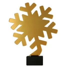 puchar-statuetka-metalowa-swiateczna-gwiazdka-snieg-grawer
