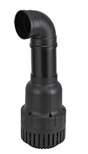 Pompa rurowa SOBO 40000l/h ECO+ 150W Hmax 4,5m oczko kaskada strumień filtr