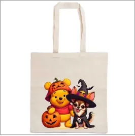 torba-bawelniana-halloween-puchatek-smieszny-gadzet-torba-na-cukierki