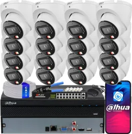 zestaw-monitoringu-ip-16x-ipc-hdw1839t-a-il-smart-dual-light-8mpx-4k-dahua