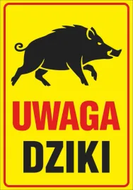 tabliczka-uwaga-dziki-30x42cm-pcv-3mm