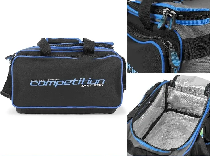 PRESTON TORBA IZOALACYJNA NA PRZYNĘTY COMPETITION BAIT BAG